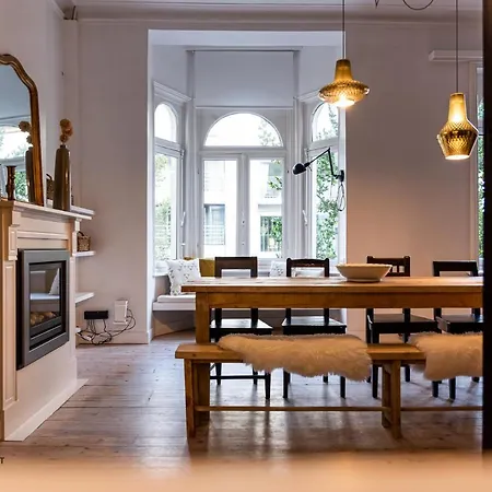 Beautiful Spacious In A Newly Renovated Old Townhouse Ostenda